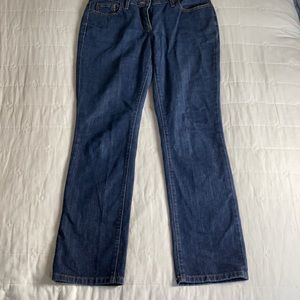 Boden US10P straight leg jeans
